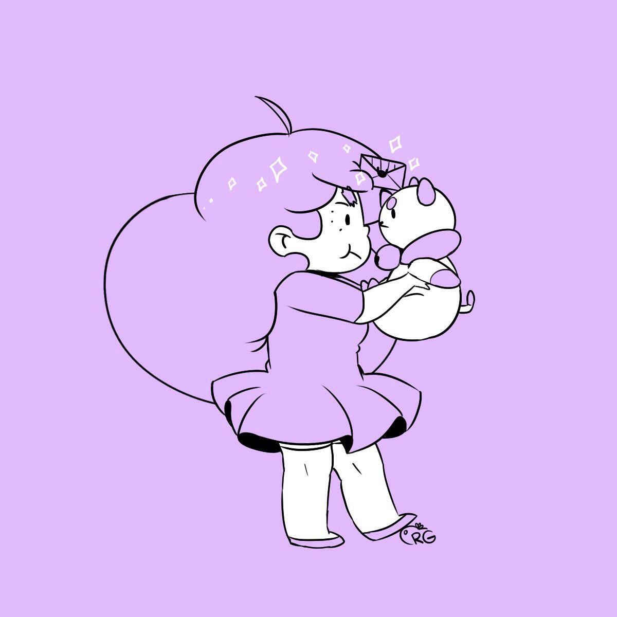 Bee and Puppycat image Bee and Puppycat HD wallpaper and background
