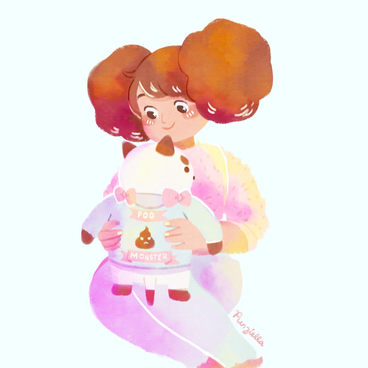 Bee and Puppycat!