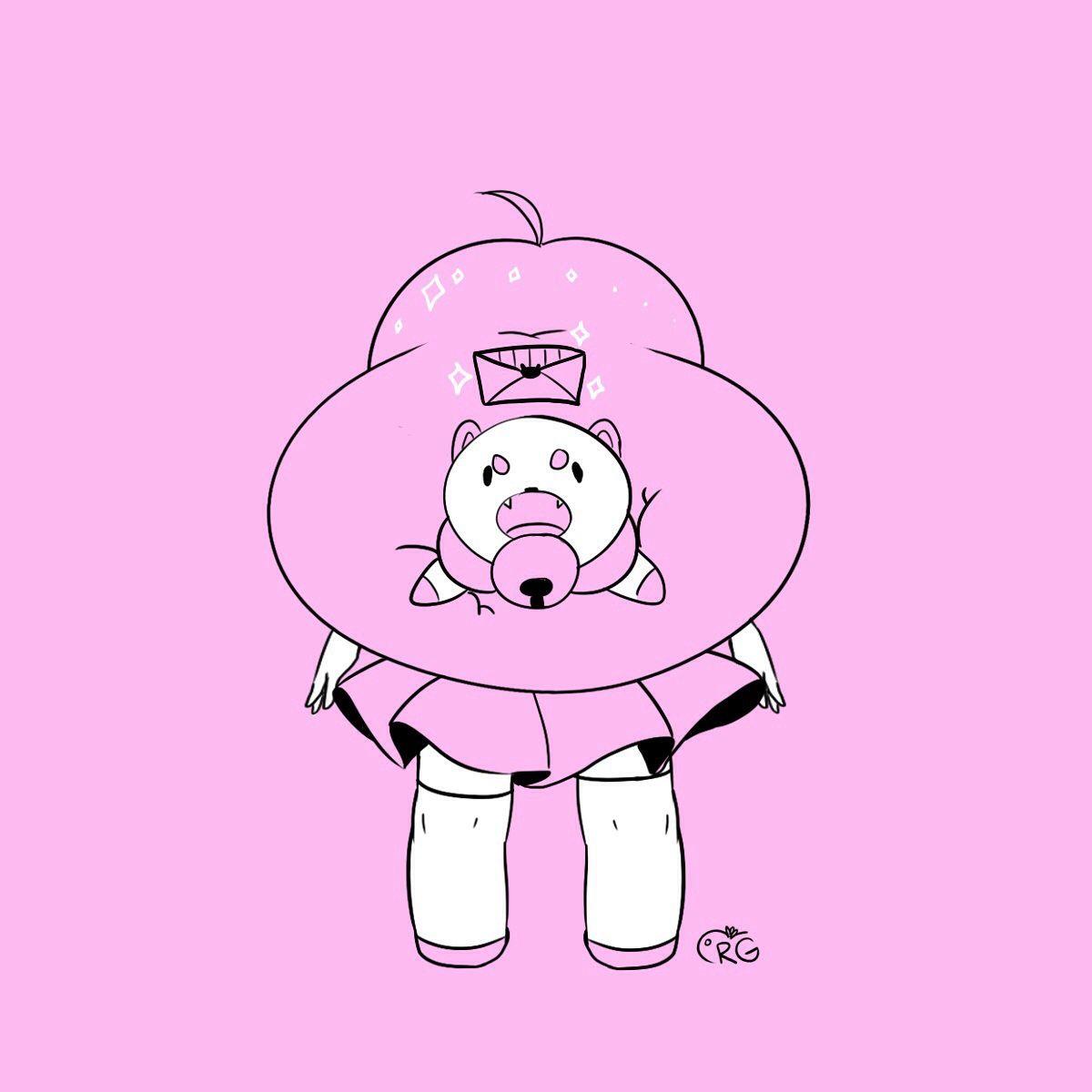 Bee and Puppycat image Bee and Puppycat HD wallpaper and background