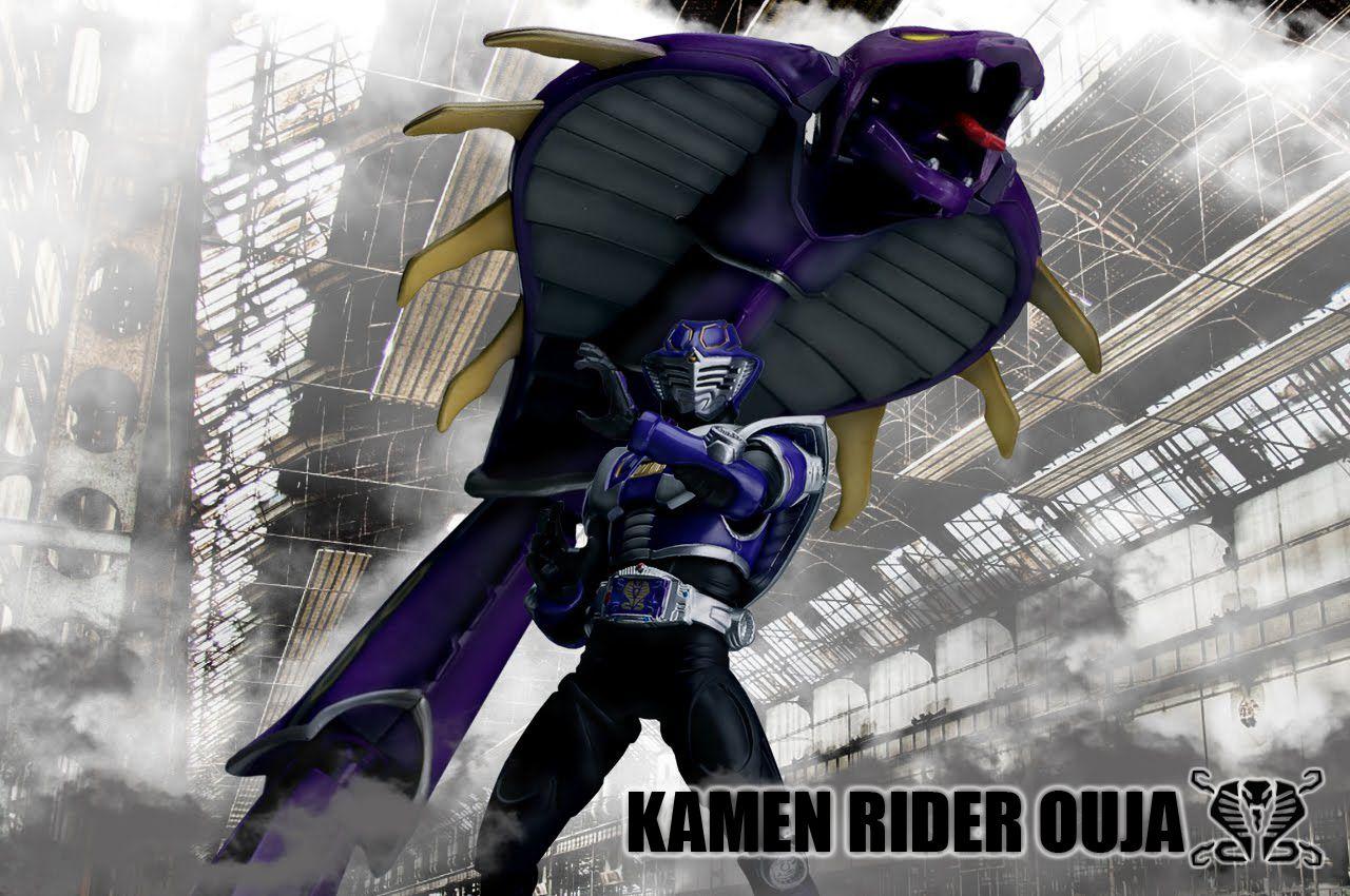 10. Kamen Rider Ryuki and Dragon Knight