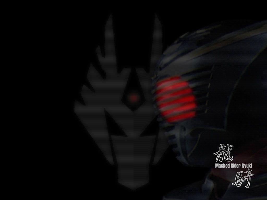 Masked Rider Ryuki WallPaper