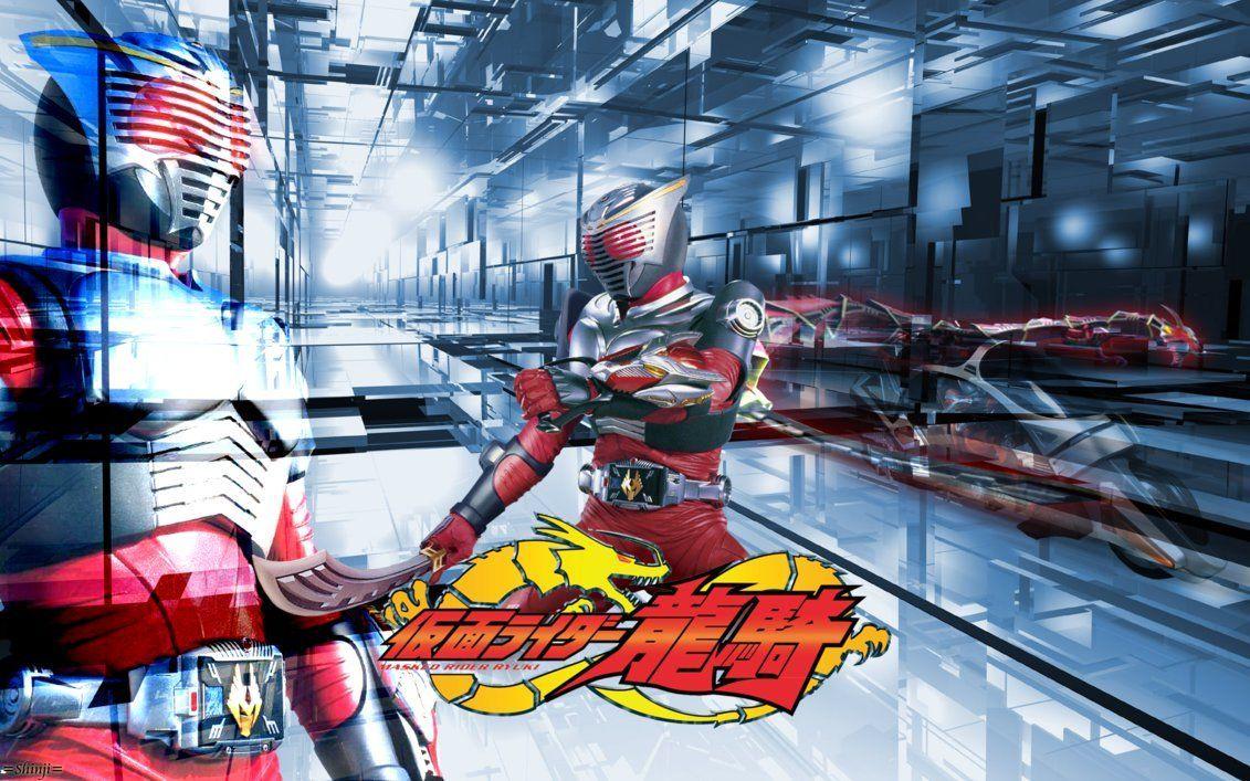 Kamen Rider Ryuki Wallpaper