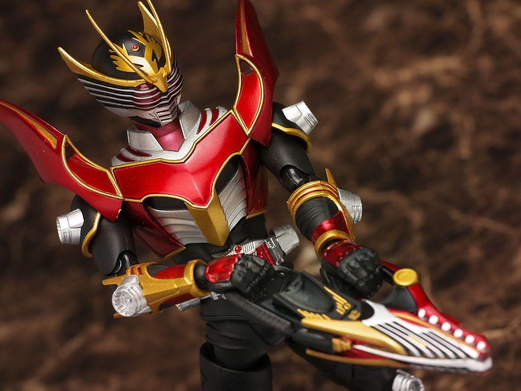 S.H.Figuarts Kamen Rider Ryuki Survive Image GG FIGURE NEWS