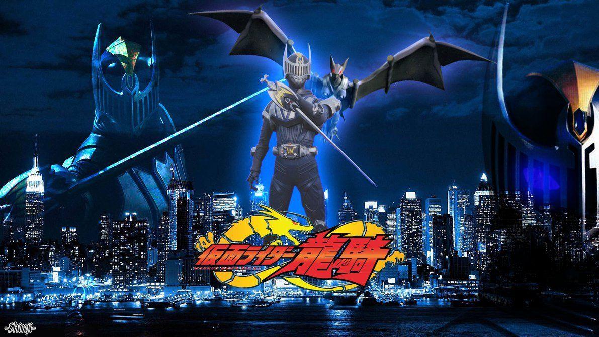 Kamen Rider Knight Wallpaper. Kamen rider