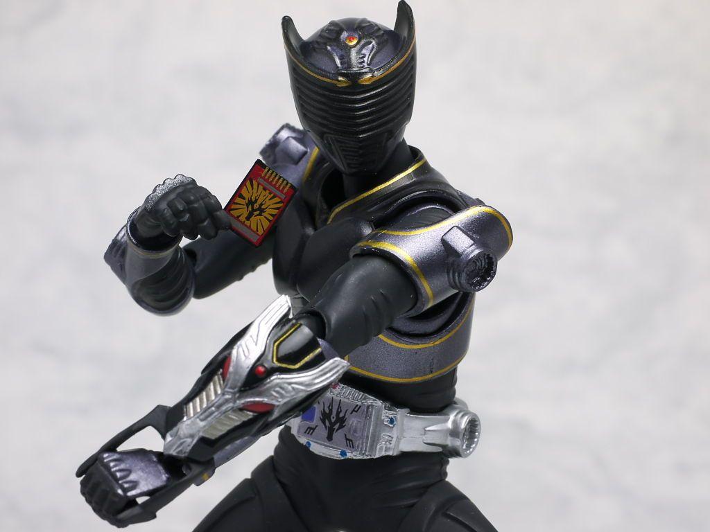 What Kamen Rider Dragon Knight Rider Are You?