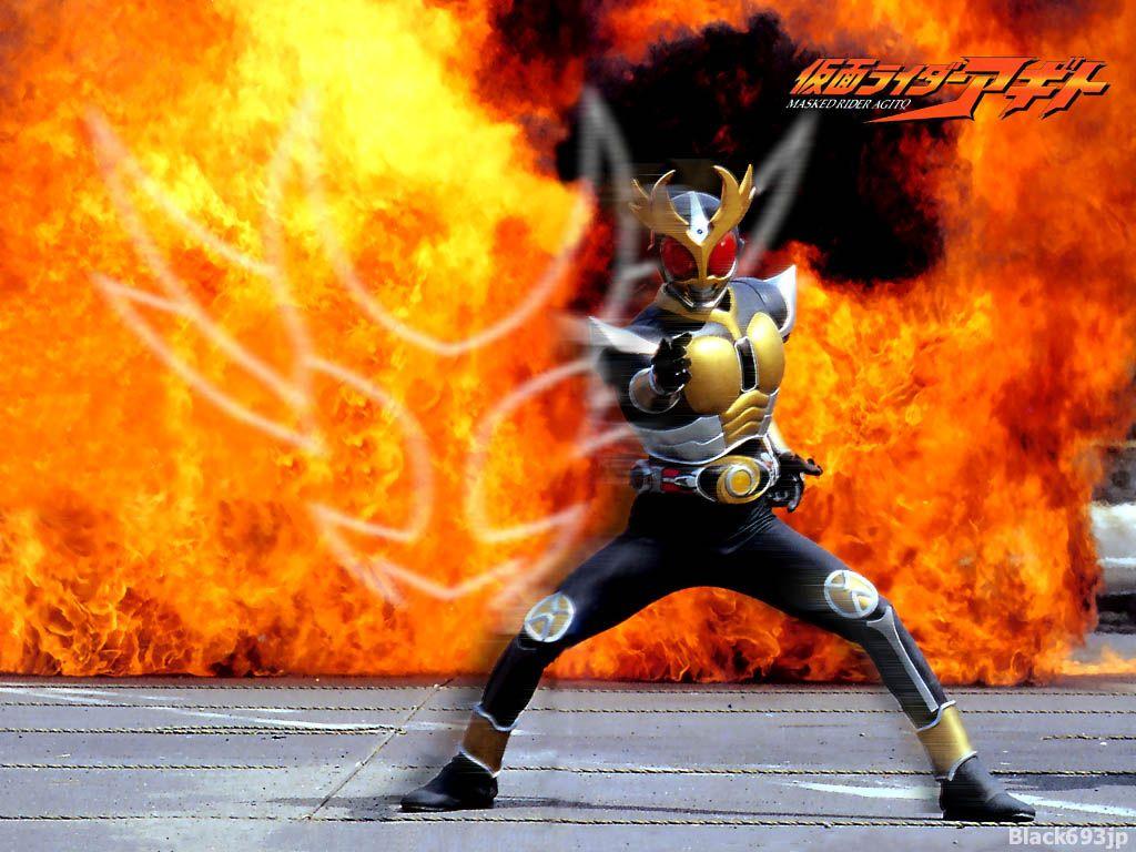 Kamen Rider Agito Blu Ray Box Sets Now Available For Pre Order