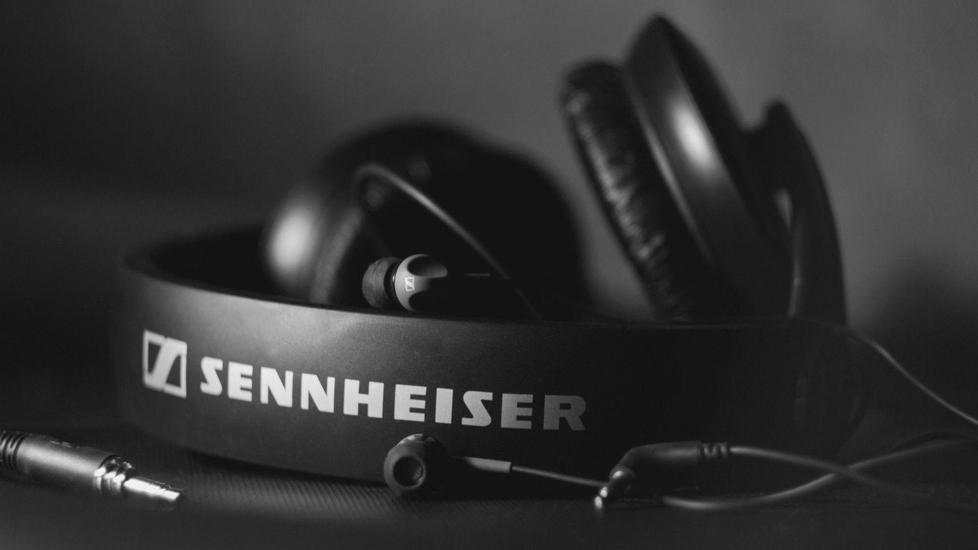 Sennheiser Wallpaper. Sennheiser Wallpaper