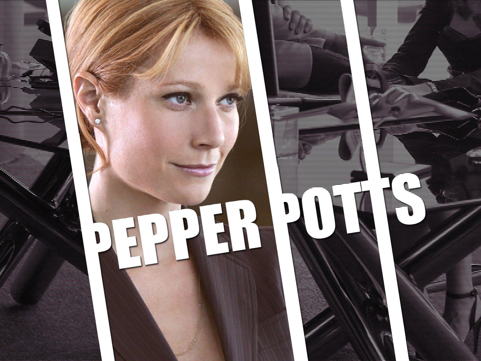 Virginia Pepper Potts image Pepper HD wallpaper and background