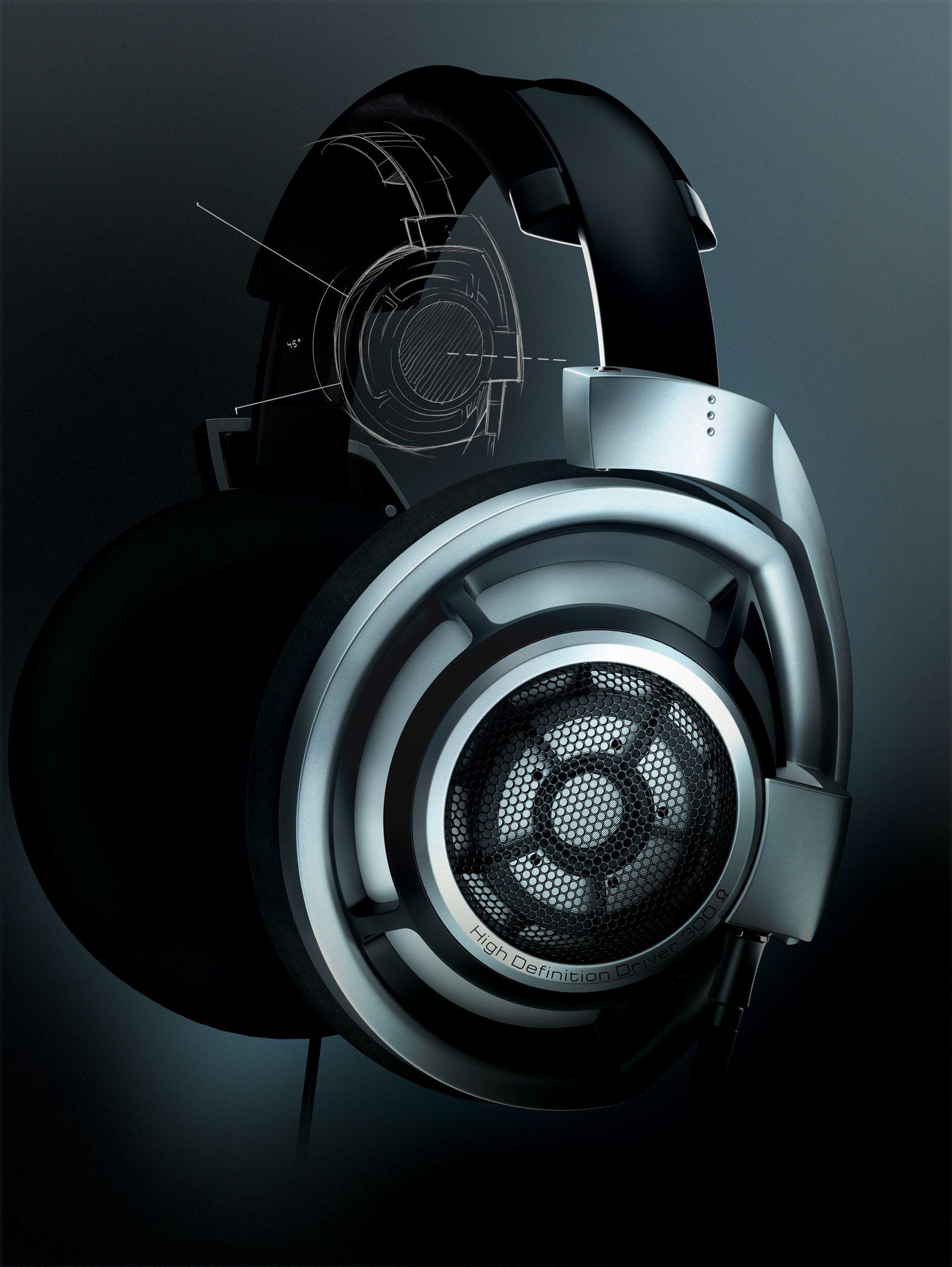 Sennheiser Wallpaper