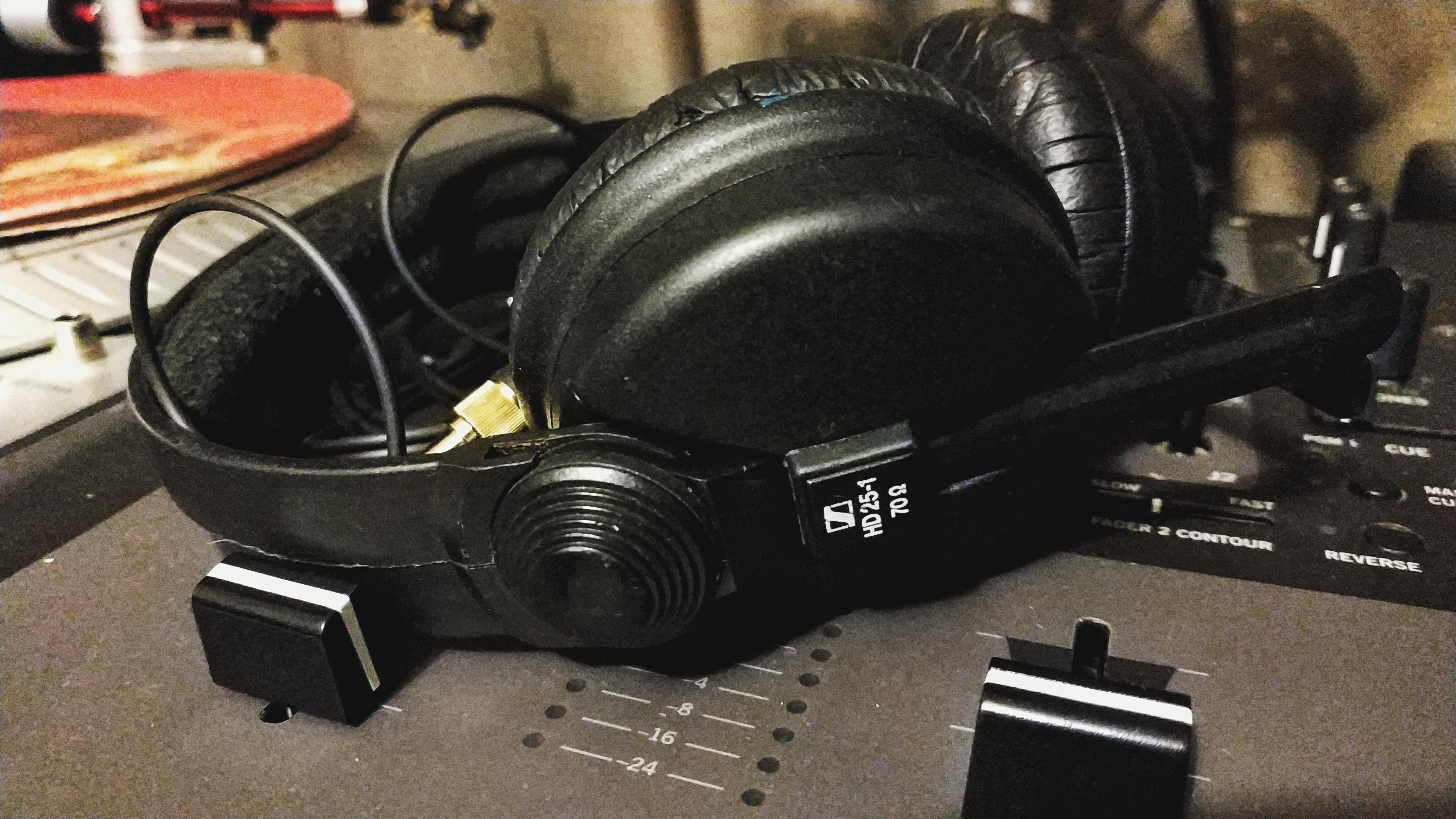 Sennheiser HD 25 1. Years Of Service