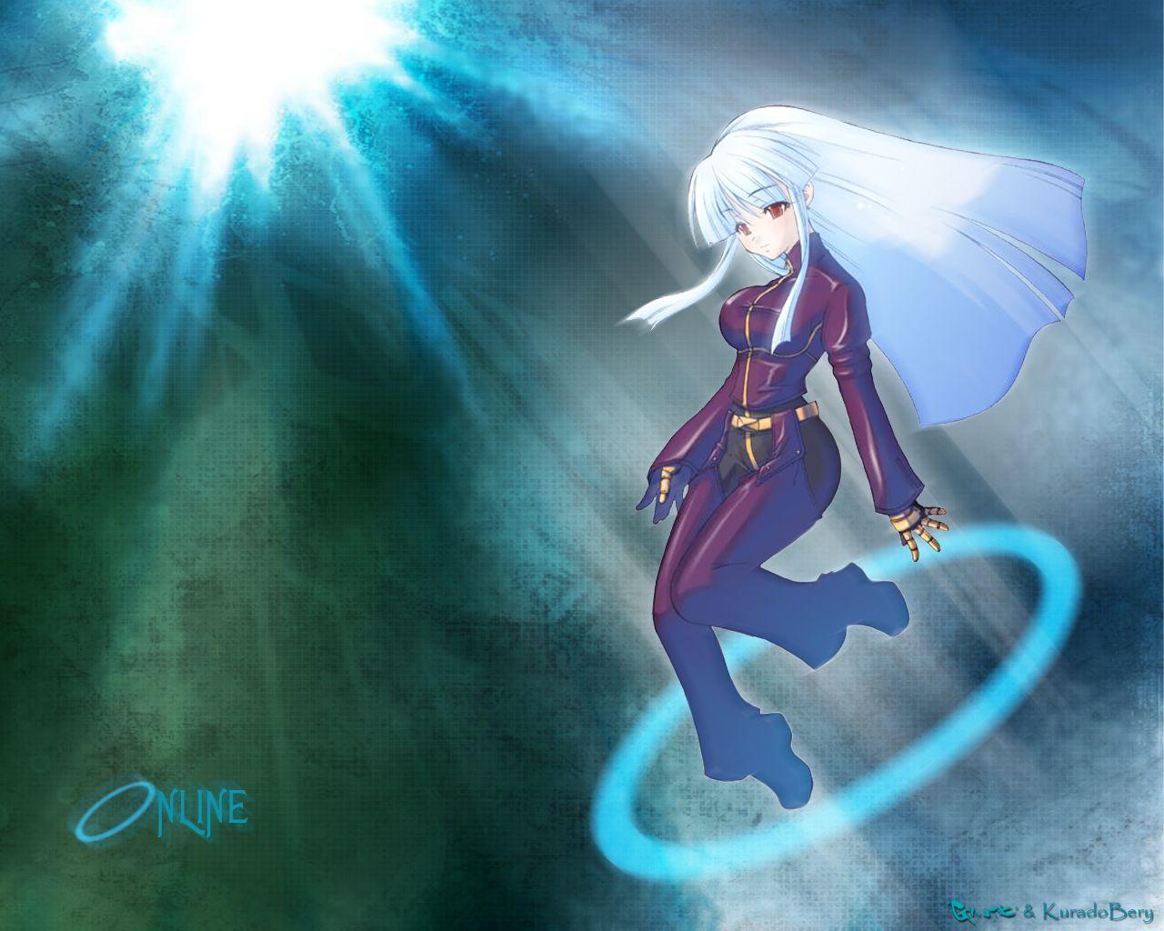 King of Fighters Wallpaper: Online