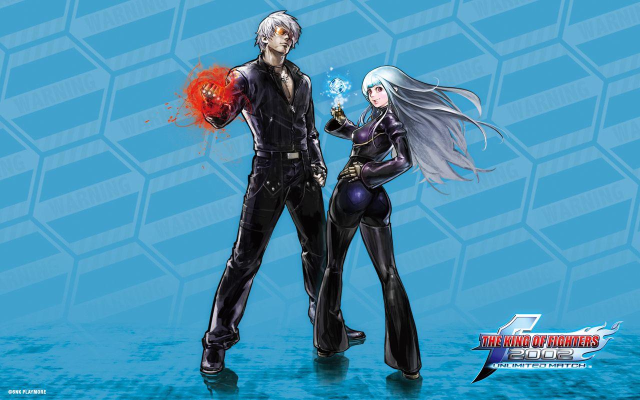 NeoGeoForLife.com's Neo Geo Reviews Albums: KoF