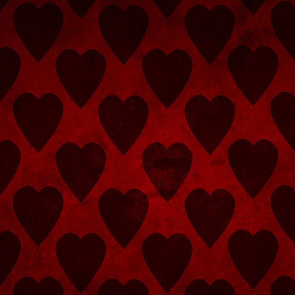 Red Queen. Hearts. Red, Heart, Red Queen