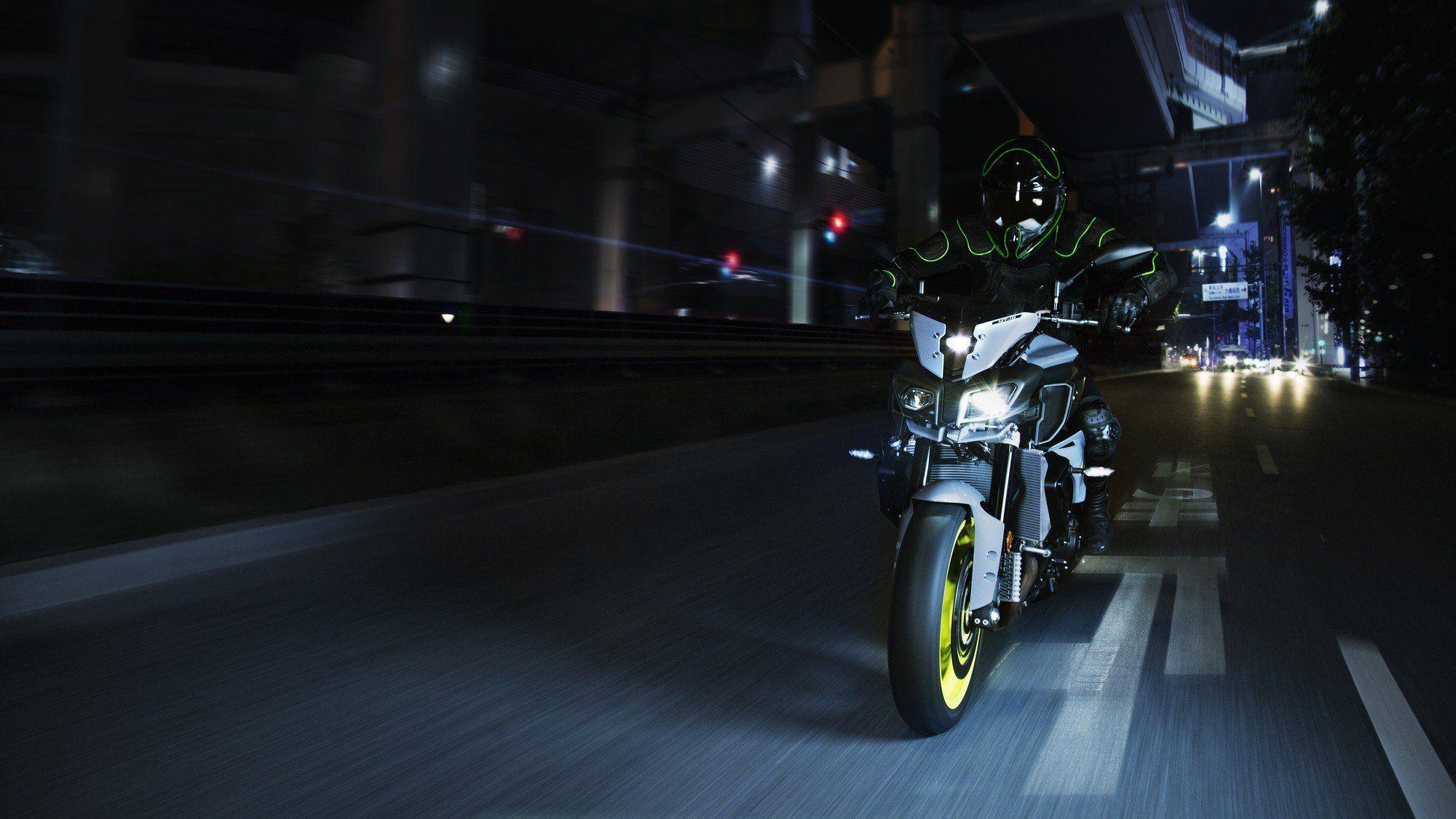 Yamaha MT 10 Ray Of Darkness Motorcycles Wallpaperx1125