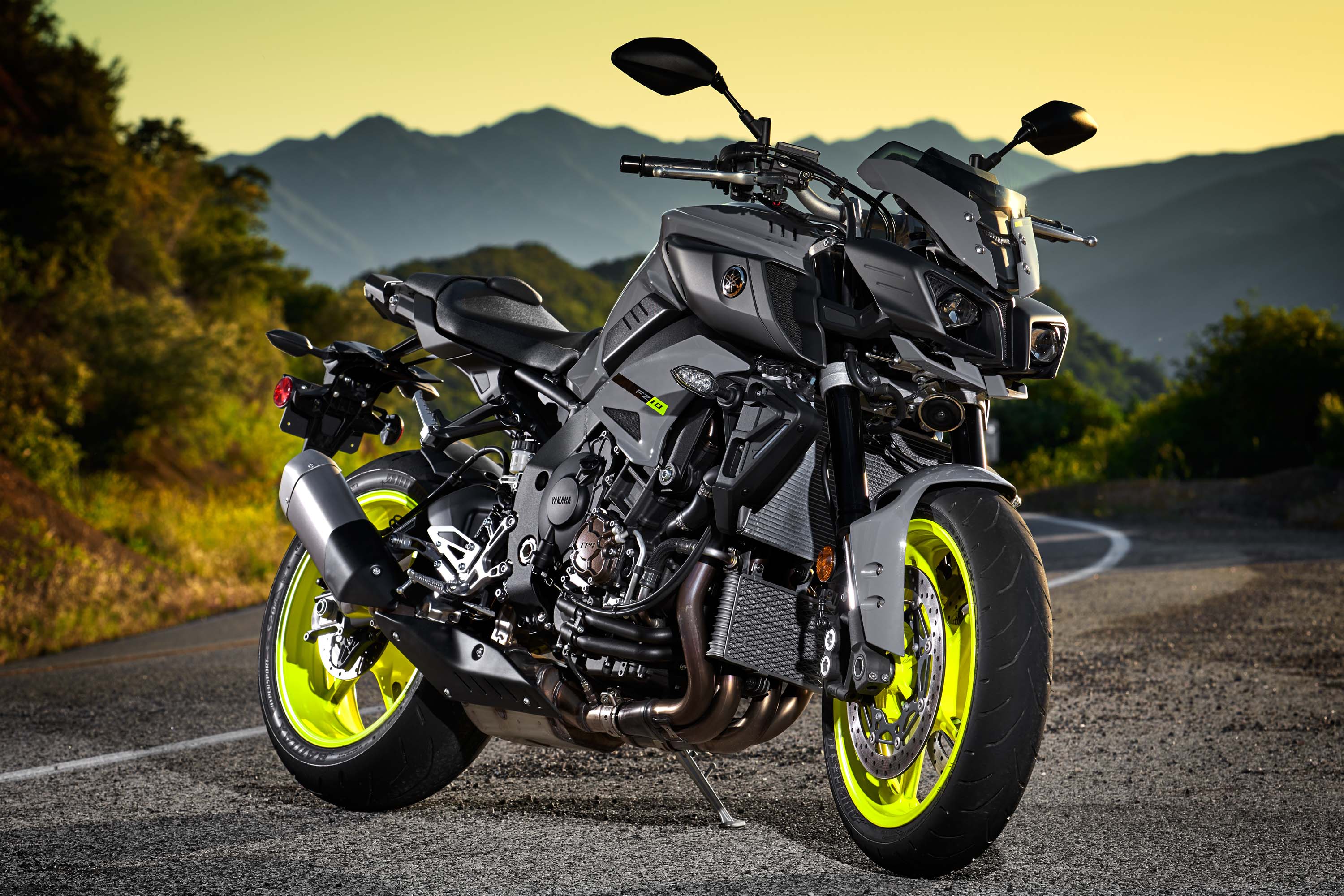 Yamaha MT 10 Wallpapers Wallpaper Cave