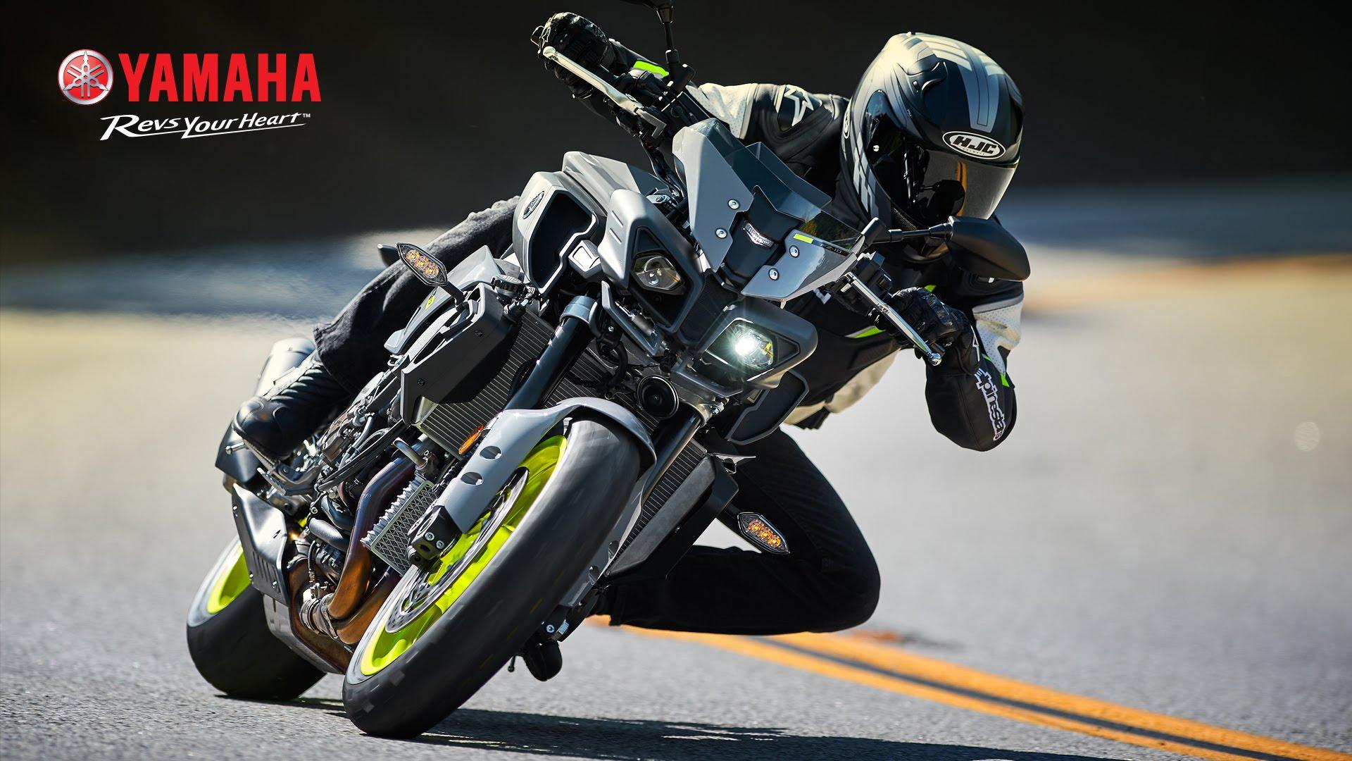 Yamaha FZ 10 (MT 10) Review RiderGroups.com