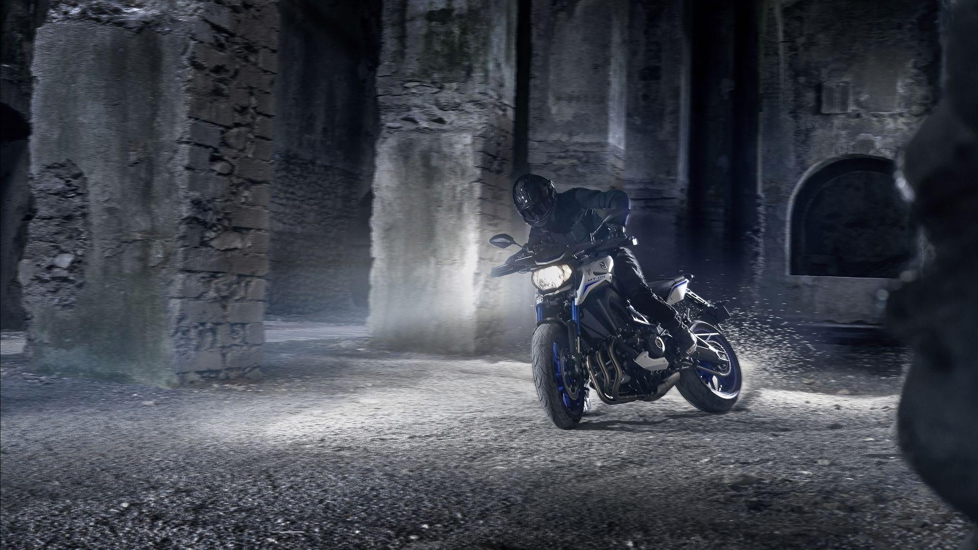 All in One Wallpaper: Yamaha MT10 2016 1920 x 1080 Download Close