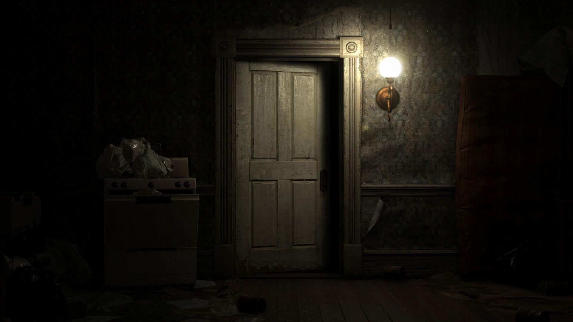 Resident Evil 7: Biohazard HD Wallpaper. Background Image