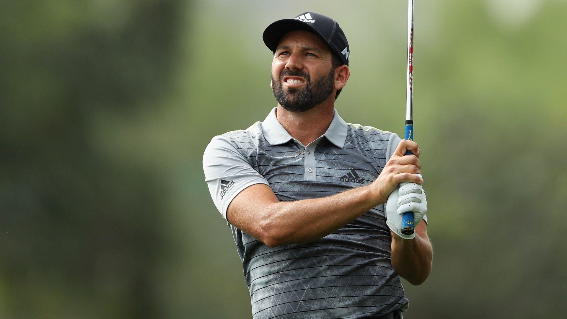 Sergio Garcia Wallpapers - Wallpaper Cave