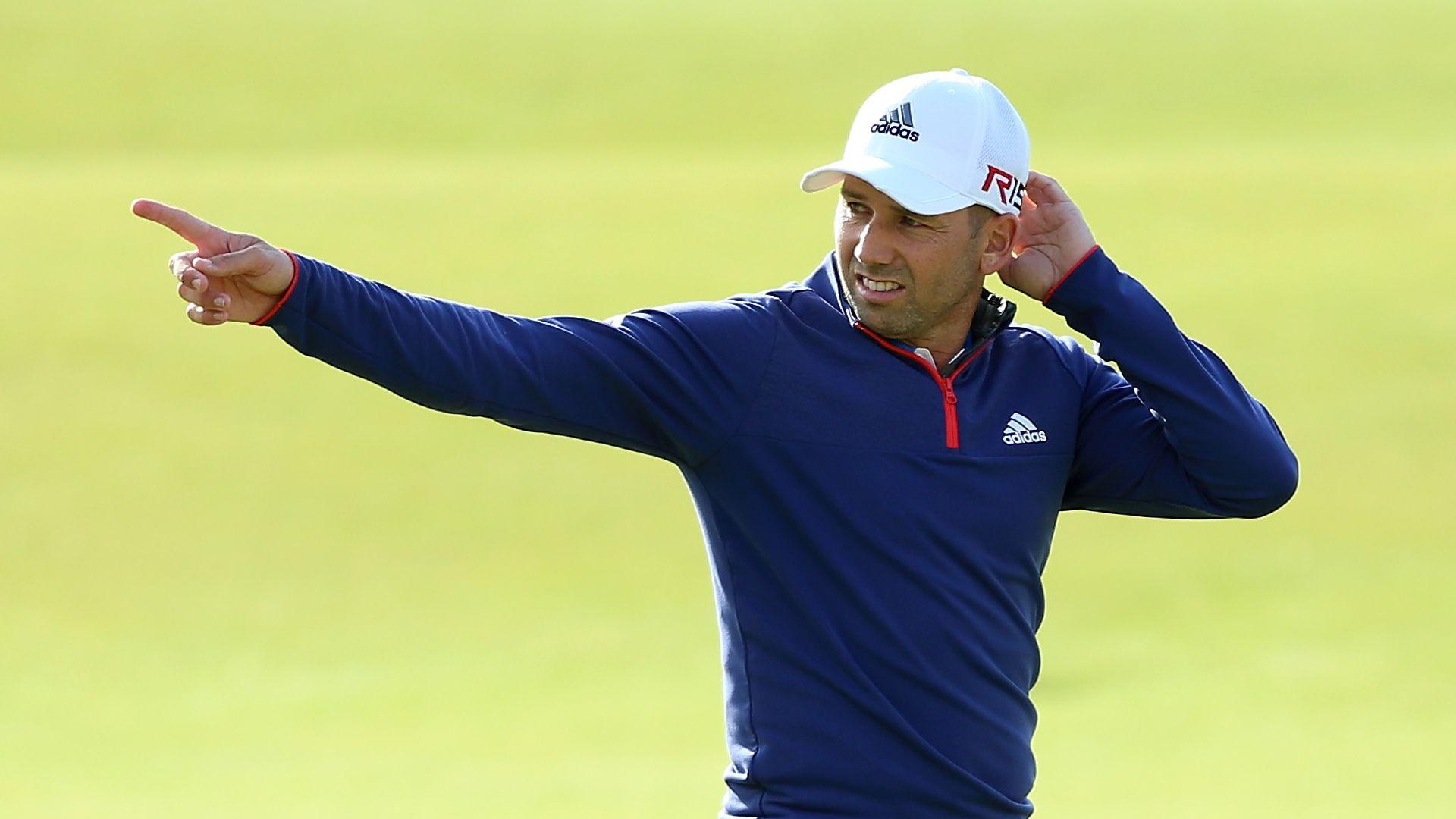 Sergio Garcia Wallpapers - Wallpaper Cave