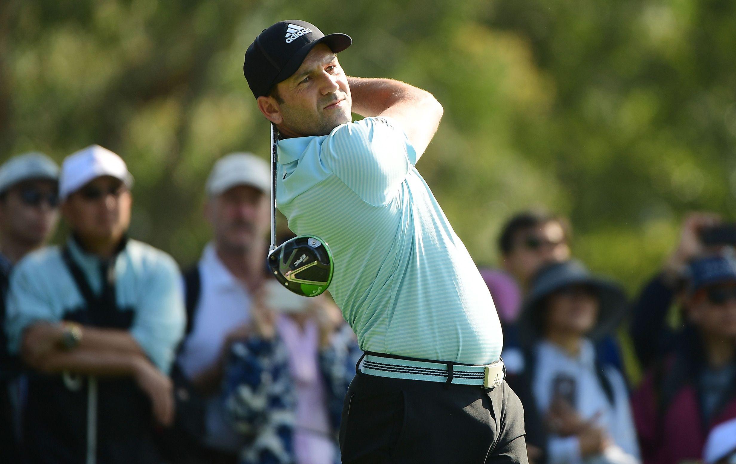 Sergio Garcia Wallpapers - Wallpaper Cave