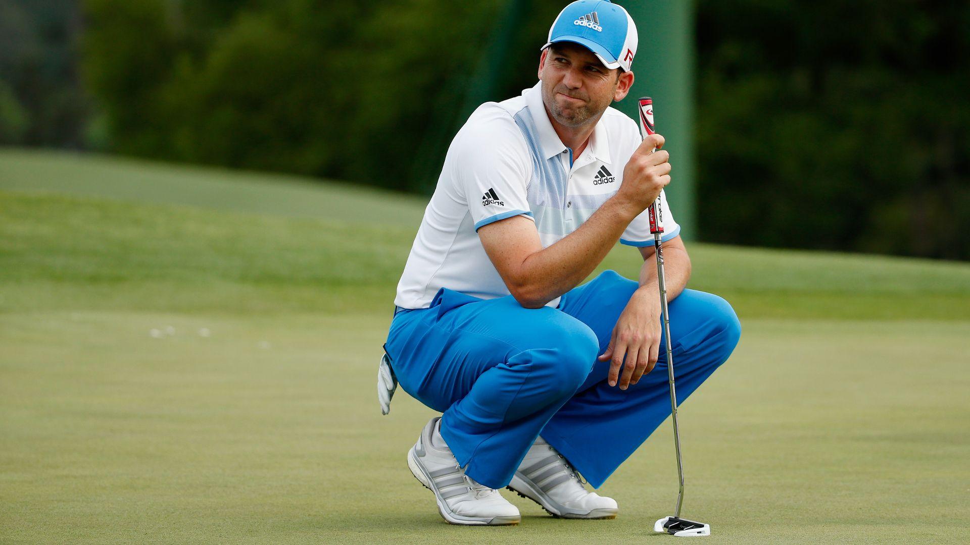 Sergio Garcia Wallpapers - Wallpaper Cave