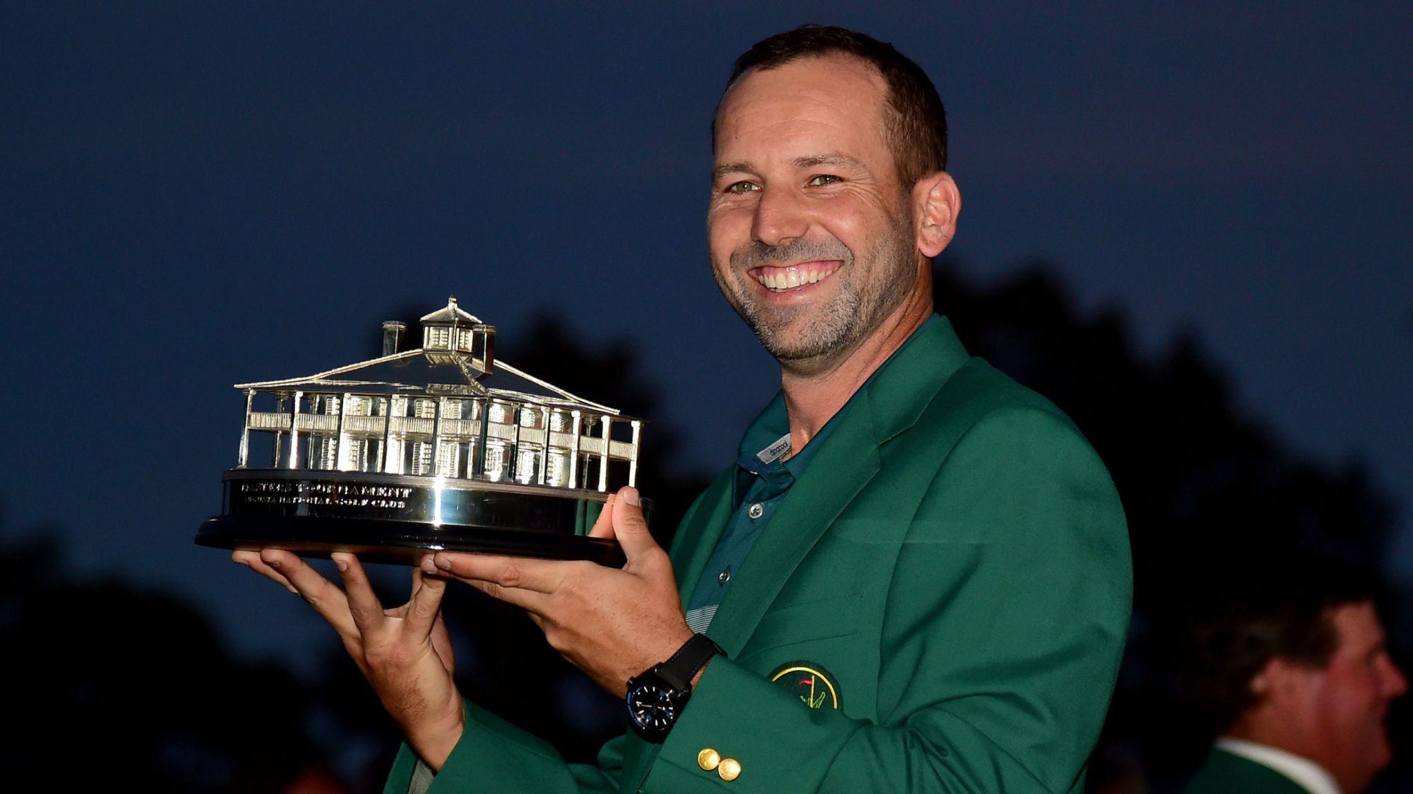 Sergio Garcia Wallpapers - Wallpaper Cave