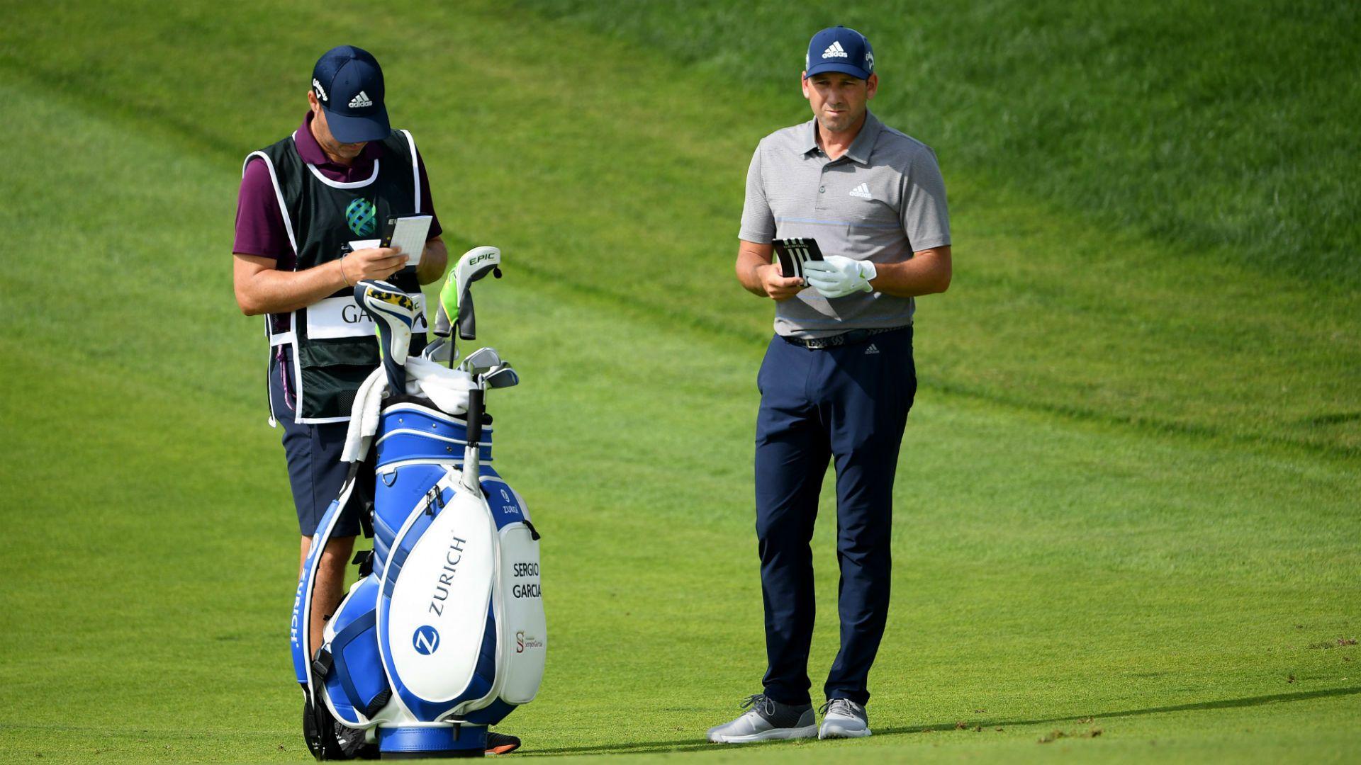 Sergio Garcia Wallpapers - Wallpaper Cave