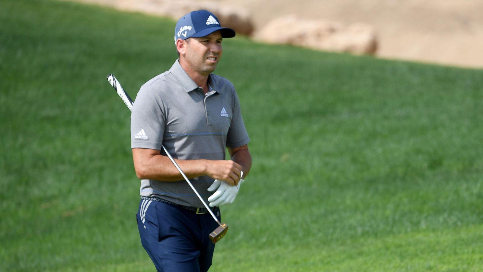 Sergio Garcia Wallpapers - Wallpaper Cave