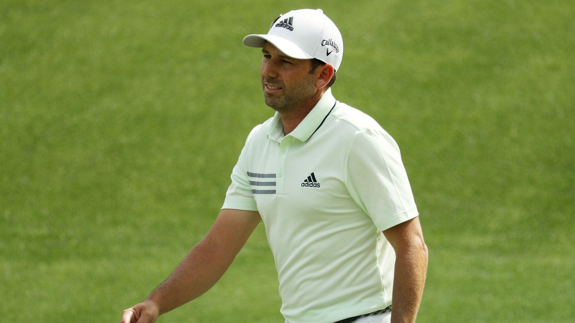 Sergio Garcia Wallpapers - Wallpaper Cave