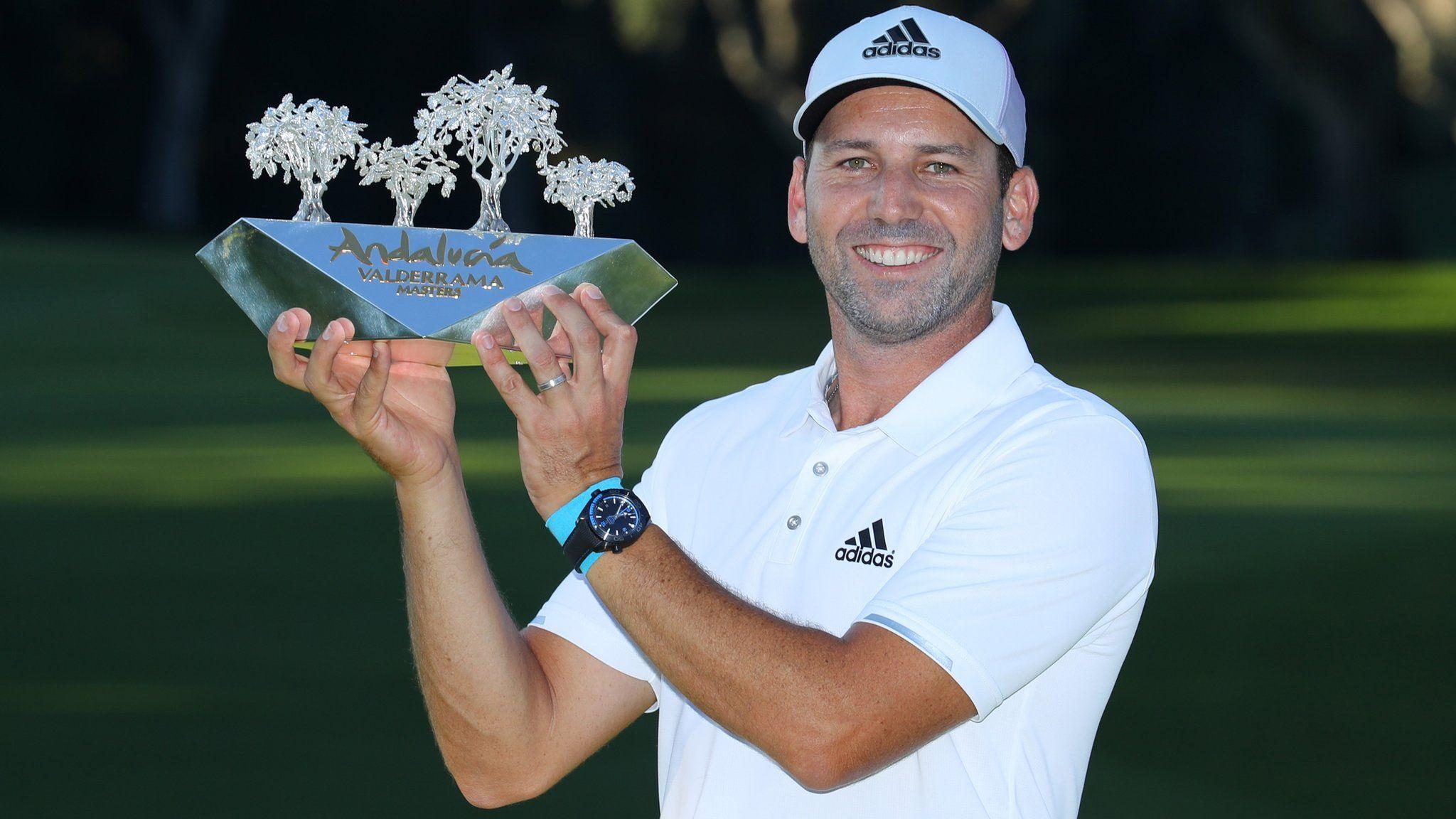 Sergio Garcia Wallpapers - Wallpaper Cave