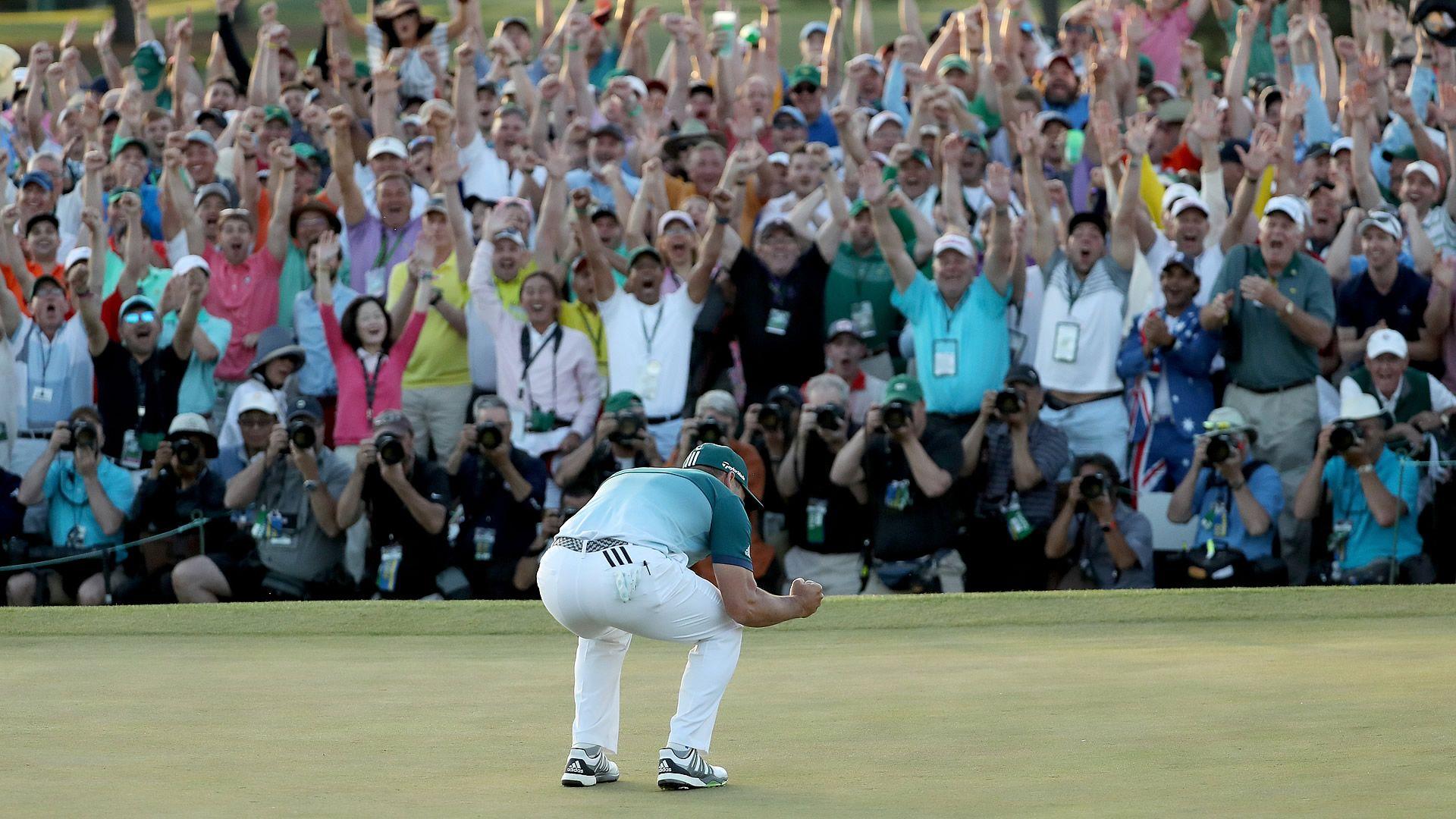 Sergio Garcia Wallpapers - Wallpaper Cave