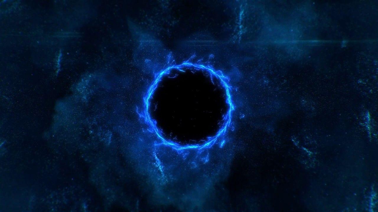 Live Wallpaper hole of the universe [ 1080P ]