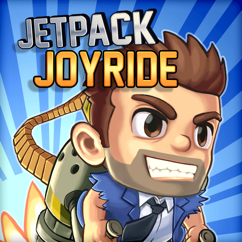 Jetpack Joyride Flash Wallpaper