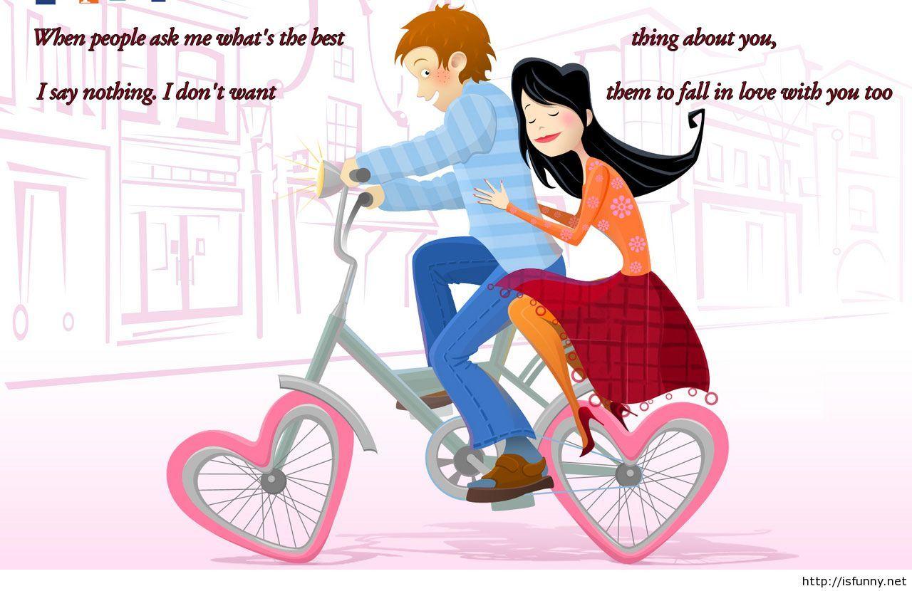Free Love Couple Cartoon Image, Download Free Clip Art, Free Clip