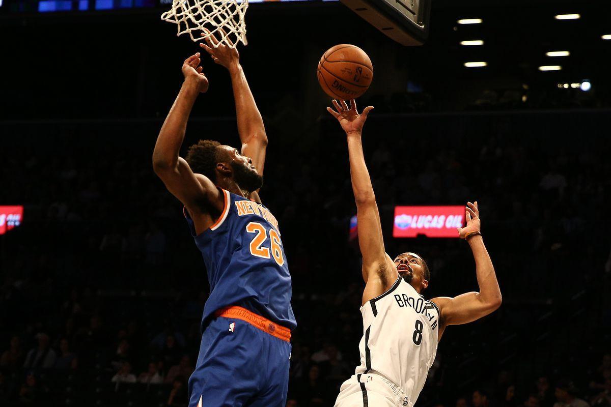 Knicks 2018 19 Preview: Mitchell Robinson And Toasting