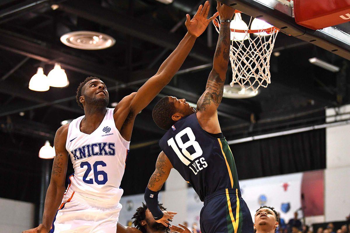 NBA Rumors: The Lakers were hoping Mitchell Robinson fell to them