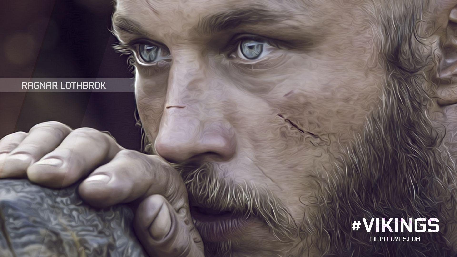 vikingos (serie de televisión) imagens Ragnar wallpaper HD wallpaper