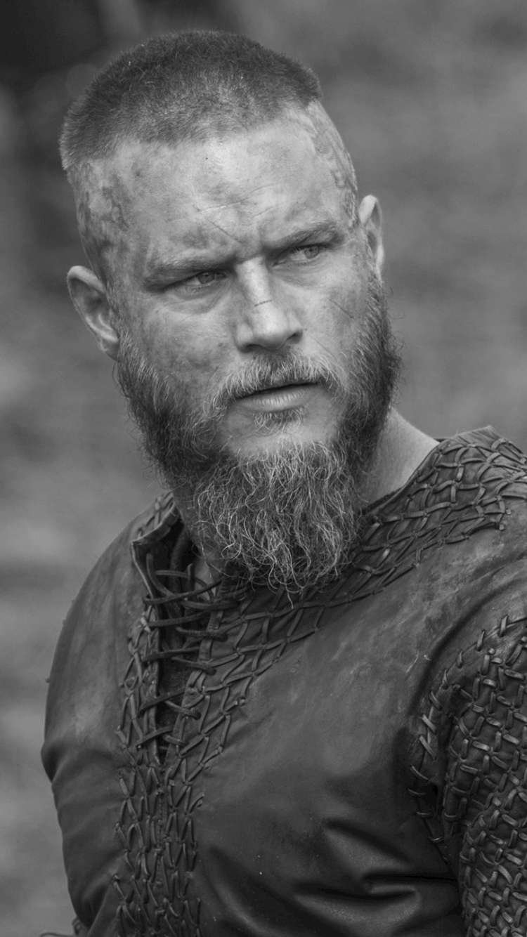 Ragnar Lothbrok Wallpapers - Wallpaper Cave