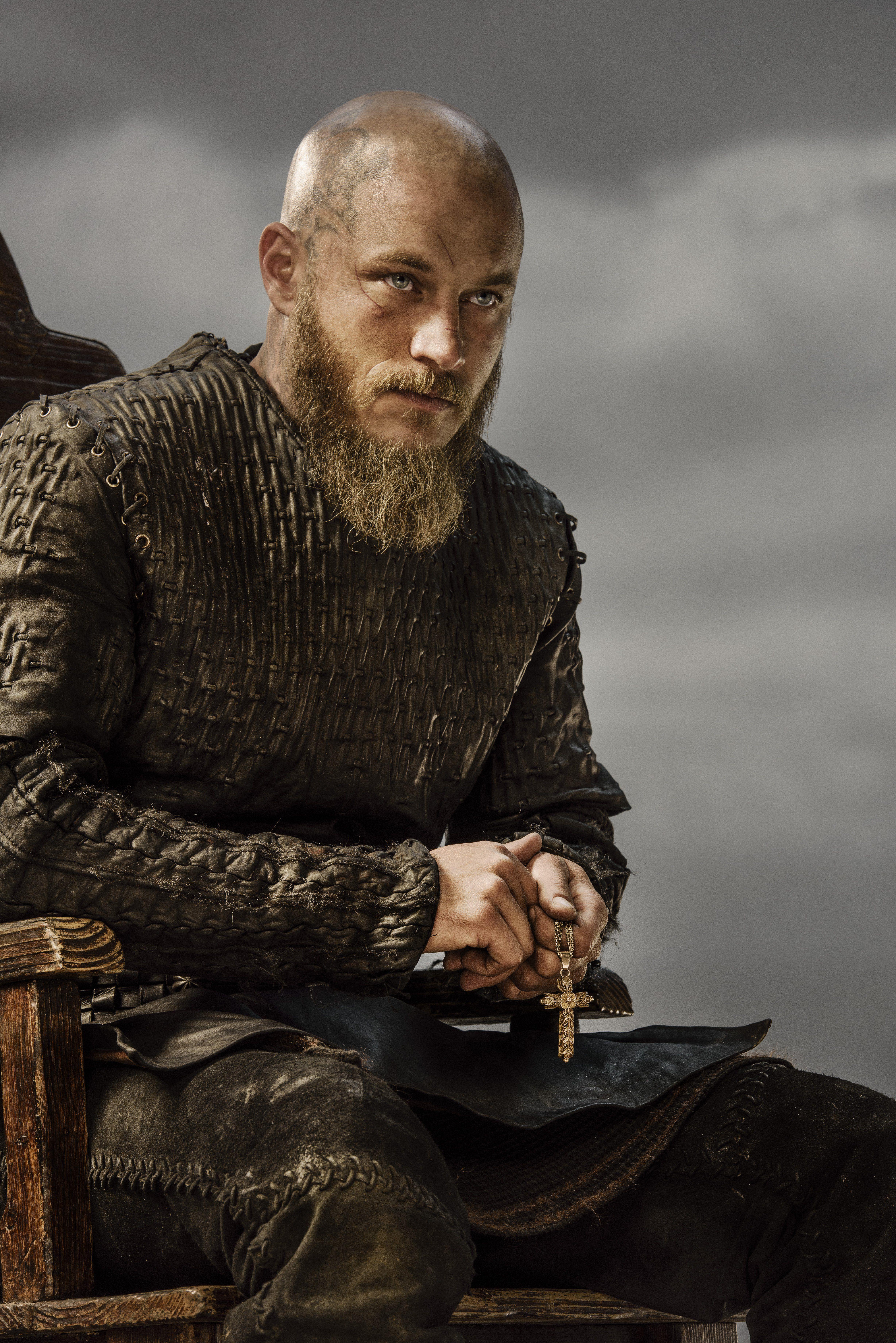 Vikings (serie tv) immagini Vikings Ragnar Lothbrok Season 3
