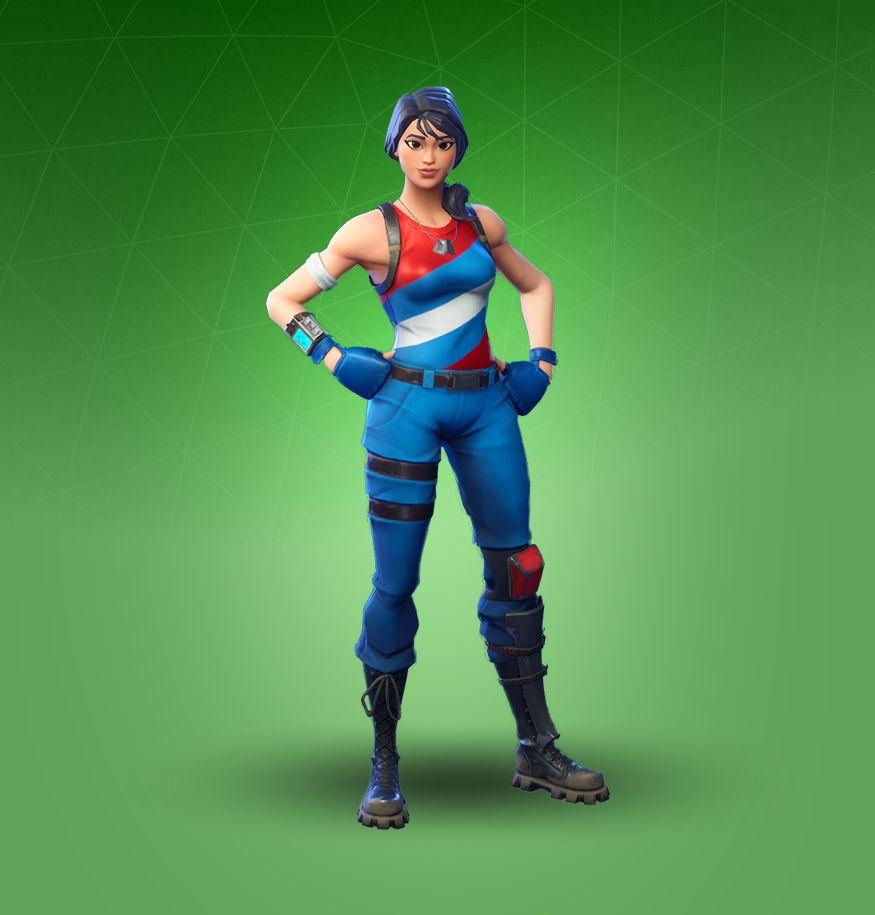 Star Spangled Ranger Fortnite Outfit Skin How To Get