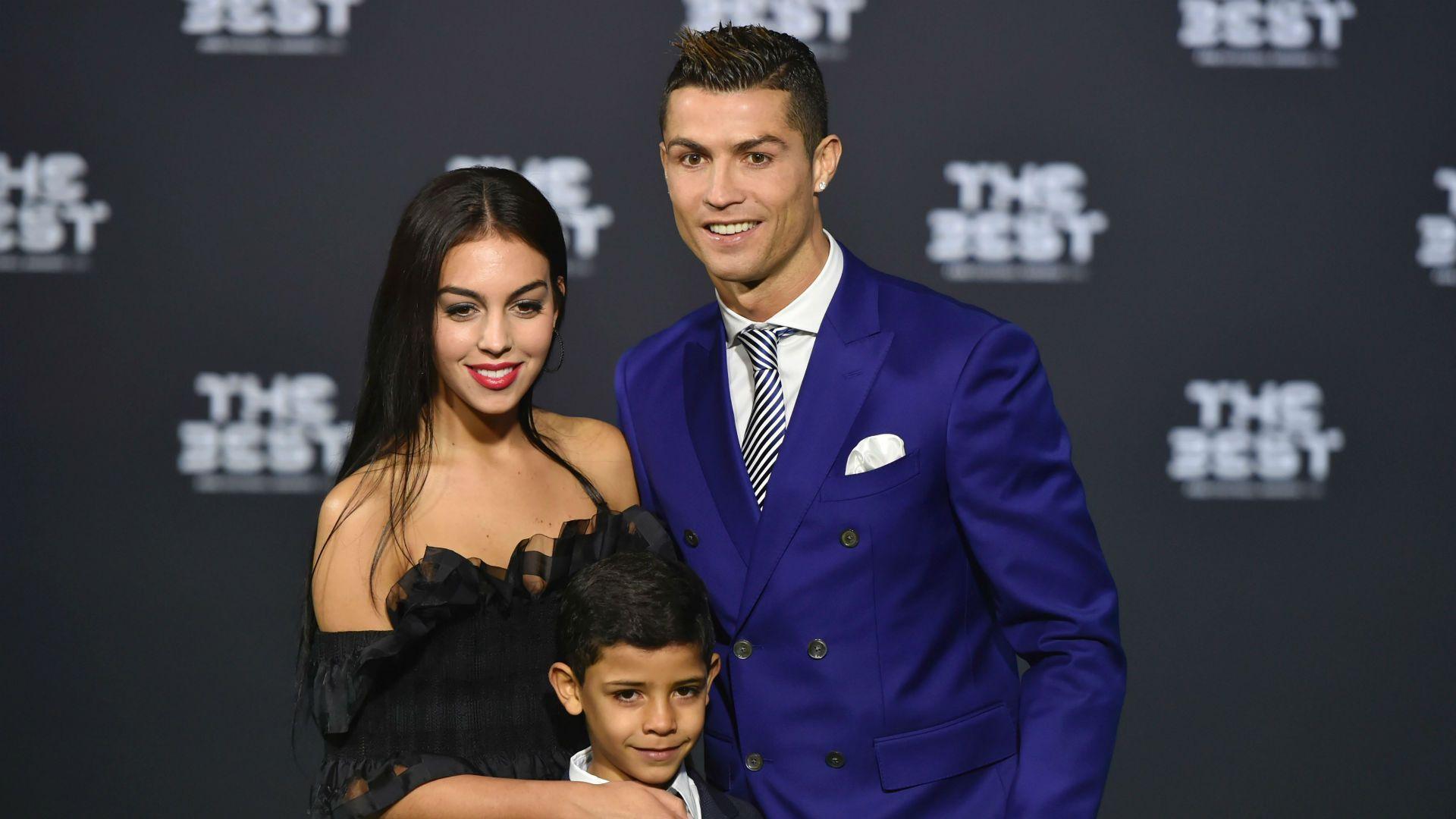 Who is Georgina Rodriguez? Cristiano Ronaldo attends FIFA awards