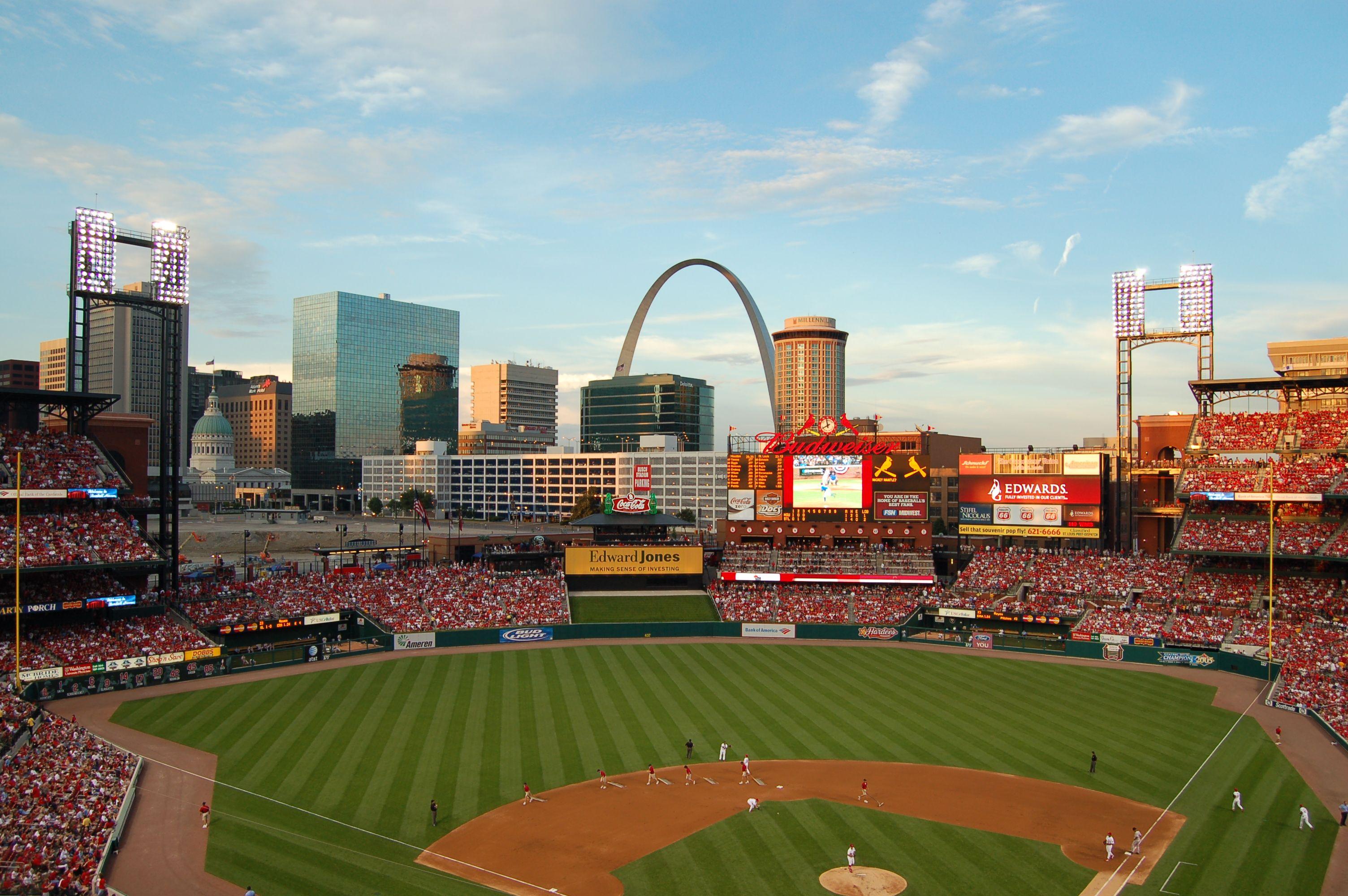 List of St. Louis Cardinals Opening Day starting pitchers