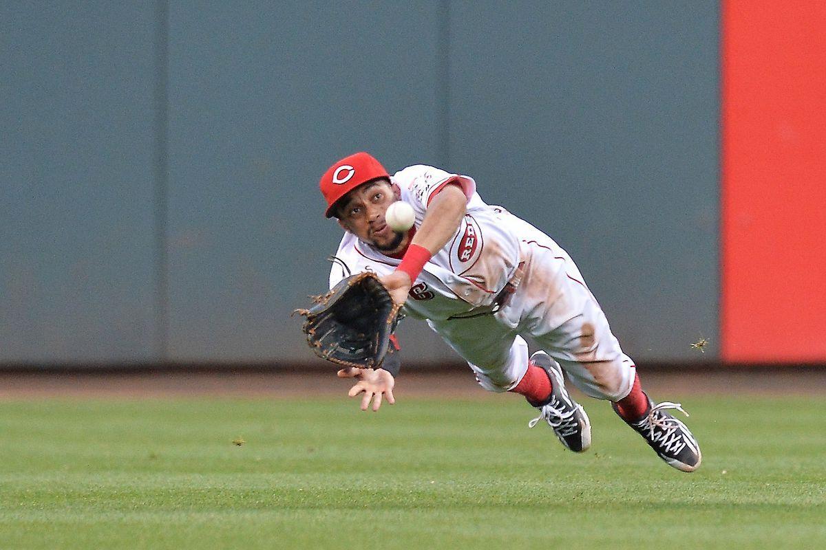 Billy Hamilton is great fun, but doesn't fit with the 2019 Royals