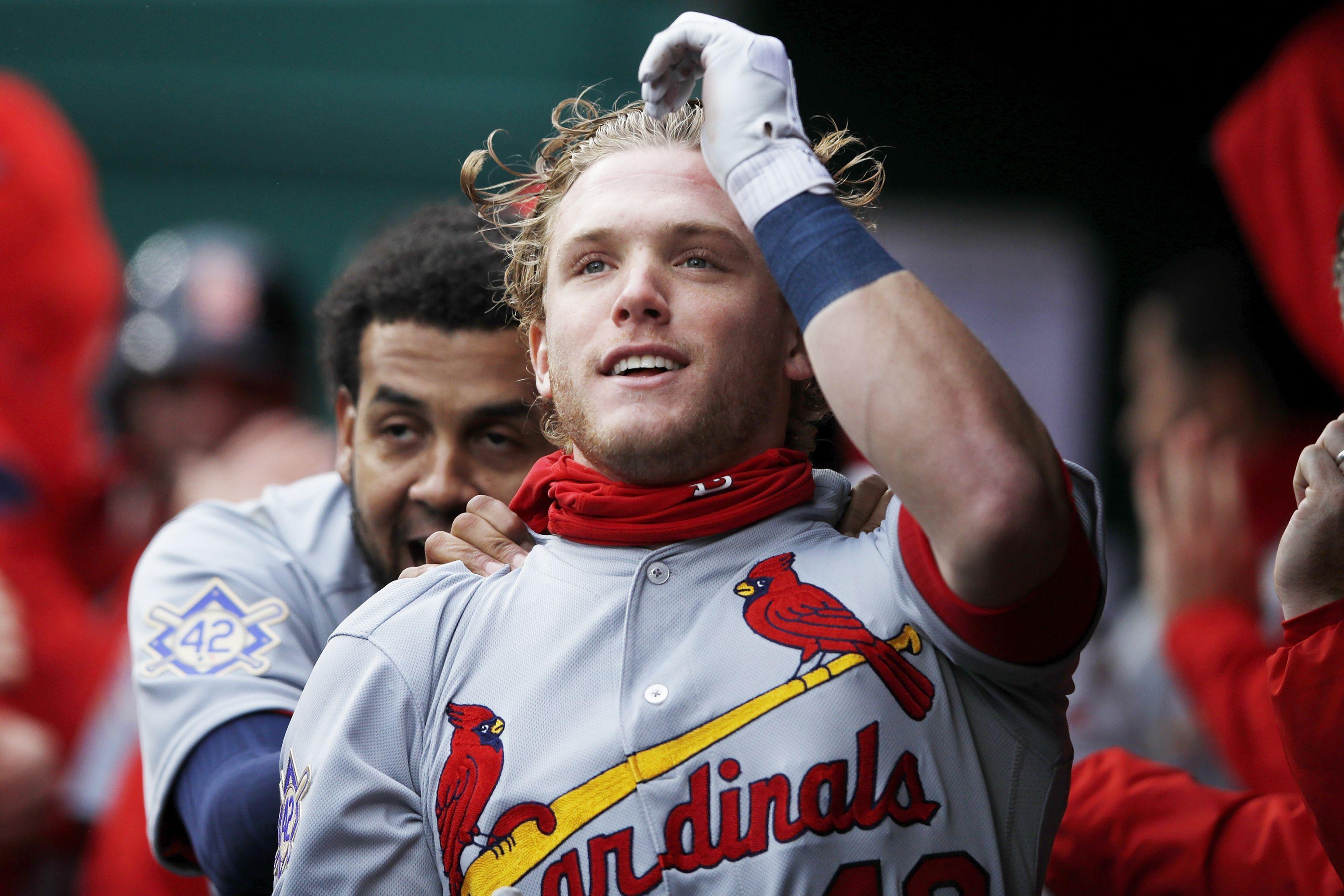 St. Louis Cardinals: Harrison Bader is our best outfielder