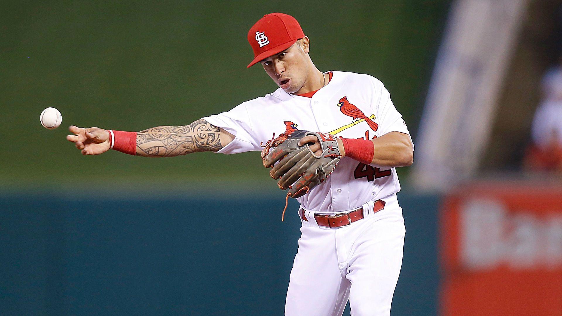 Kolten Wong backs off critical comments about Cardinals after losing