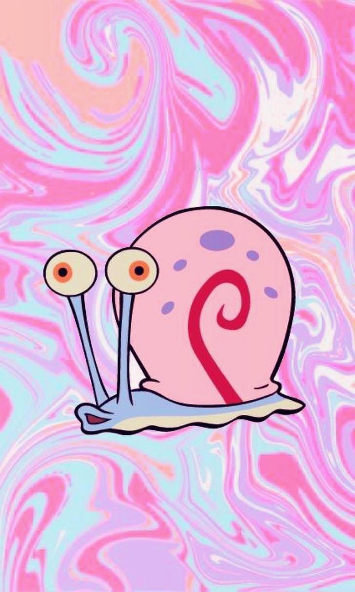 Gary The Snail Wallpapers Wallpaper Cave