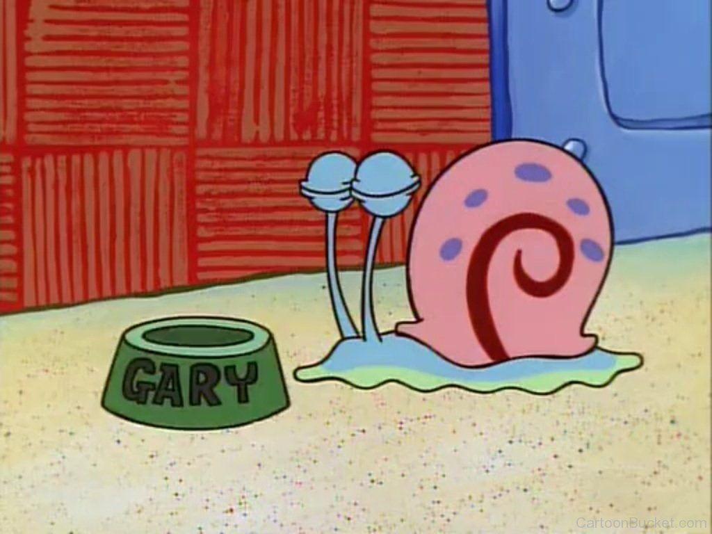 Gary The Snail Picture, Image