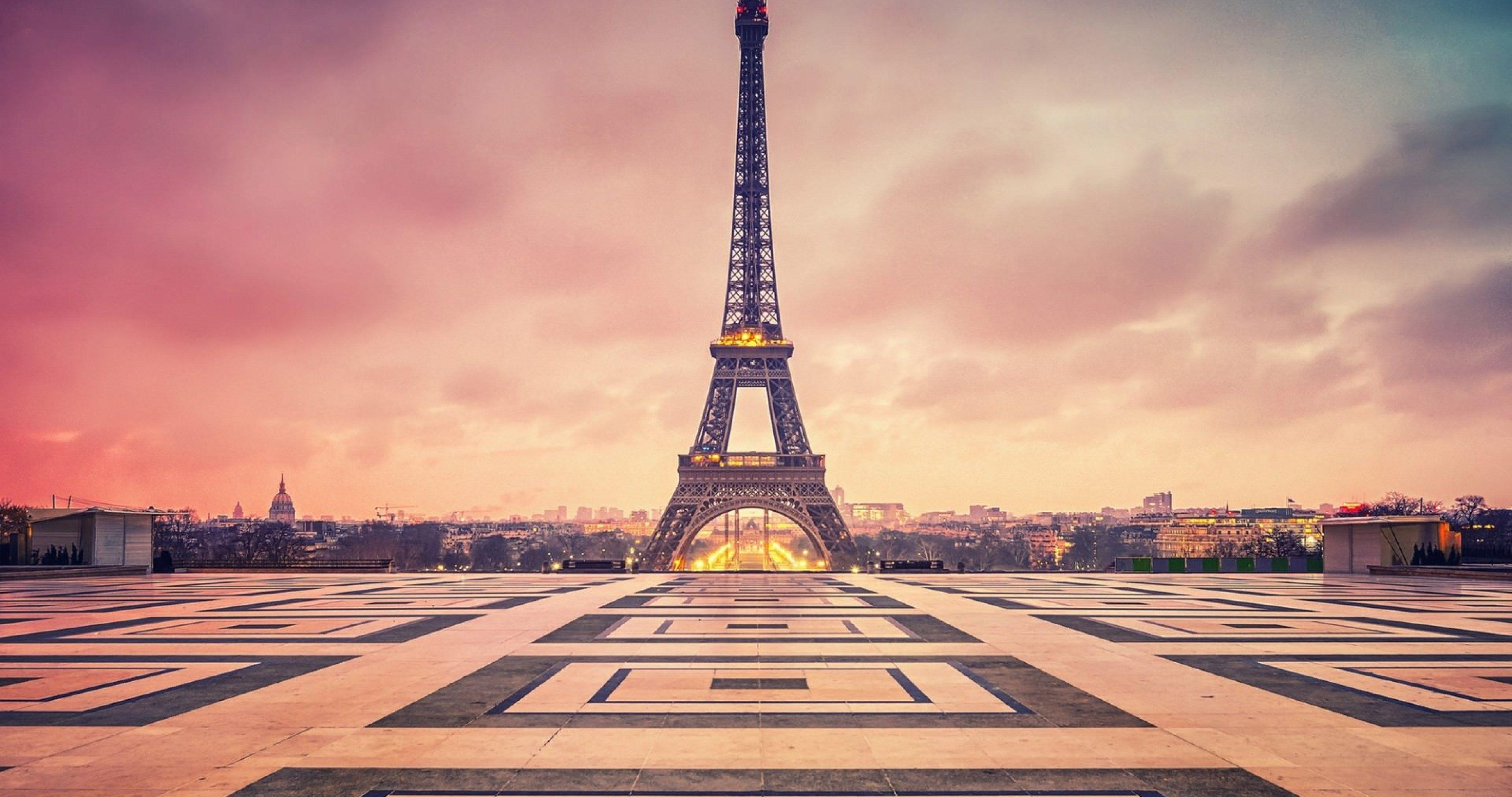 Eiffel Tower 4k Wallpapers Wallpaper Cave