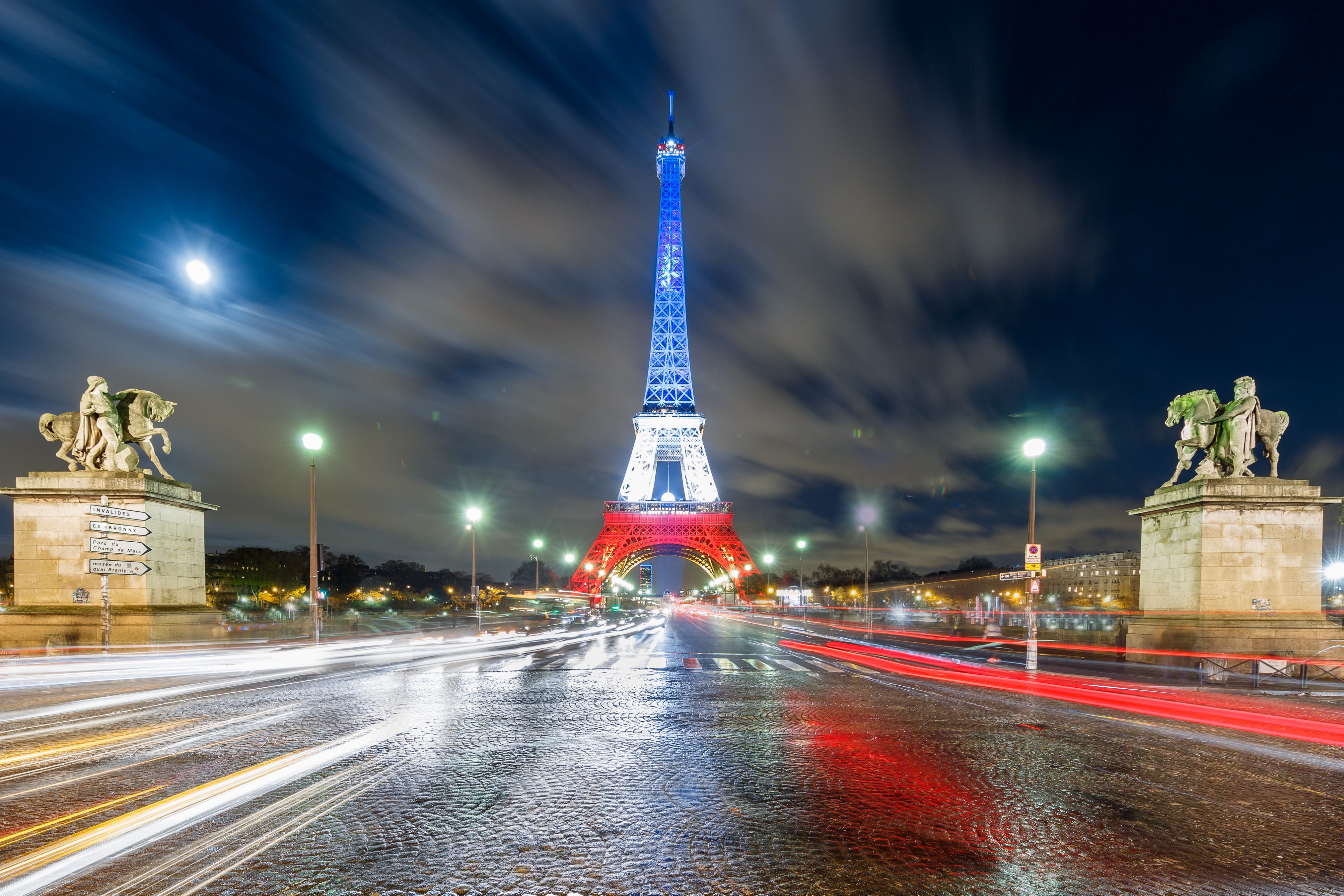 Eiffel Tower 4k Ultra HD Wallpaper. Background Imagex2701